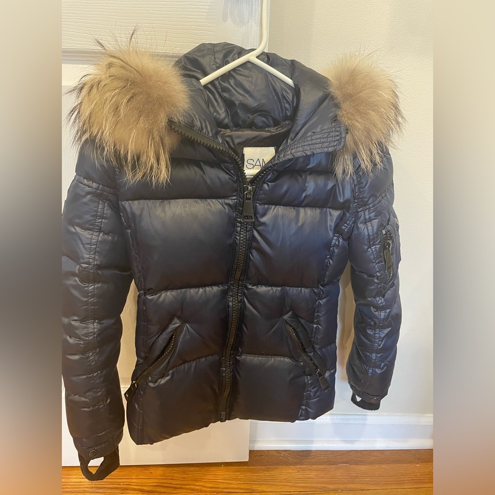 SAM kids jacket size 10